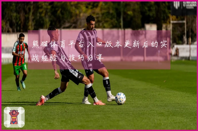熊猫体育平台入口版本更新后的实战经验与技巧分享